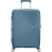 American Tourister SoundBox Spinner Expandable 67cm - Stone Blue