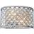 Endon Hudson Chrome Väggarmatur