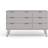 Core Products Augusta Grey 3 Plus 3 Chest of Drawer 119.3x73.6cm