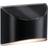 Paulmann Elliot Solar Anthracite Wall Flush Light 10cm