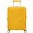 American Tourister Soundbox Spinner Expandable 55cm - Golden Yellow