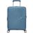 American Tourister Soundbox Spinner Expandable 55cm - Stone Blue