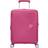 American Tourister Soundbox Spinner Expandable 55cm - Magenta