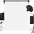 Shein Pure White Photography Backdrop 59 x 39.3 inch