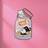 Shein Cute Cartoon Cat Shaped Zinc Alloy Dripping Oil Badge Brooch - English