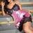 Shein Plus Size Lace Patchwork Satin Camisole - Nightgown