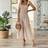 Shein Franclia Women's French Casual Loose Jumpsuit - Spring/Summer