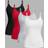 Shein Plus Size Women Casual Slim Fit Cami Tops - Summer