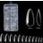 Shein Nail Extension Transparent Almond Nail Tip Fully Covered - Pressed
