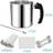 Shein Diy Aroma Candle Making Tool Kit 1.3l