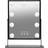 Gillian Jones Makeup Artist Mirror Mini - Sort