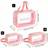Shein 3pcs Set Toiletry Bag - Waterproof