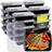 Shein Meal Prep Food Container 10pcs