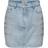 Only Onlstella Denim Kort Kjol