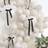 Shein 82 Pcs White Balloon Arch Kit