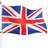 Shein Union Jack Flag 3x5 FT Large United Kingdom Flag With Eyelets