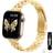 Fintie Metallarmband Kompatibelt Med Apple Watch 10 42 mm 40 mm 41 mm 40 mm 38 mm Rostfritt Stålband