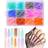 Shein Gel Nail Tips Kit - 294pcs