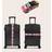 Shein Travel Luggage Strap Adjustable Password Lock