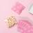 Shein Pink Bow Gift Bags 50/100pcs