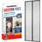 TESA Insect Screen Curtain with Magnets for Balcony and Patio Doors 2.0m x 0.8m