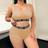 Shein Plus Size Women Love Letter Print Camisole And Shorts Casual Lingerie Set