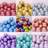 Shein 11inch Metallic Shiny Color Latex Balloons 20pcs