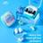 Shein Professional Swimming Earplugs Waterproof Nose Clips