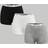 Shein Teen Girl Letter Graphic Elastic Waist Comfy Briefs - 3pcs