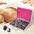 Shein Professional Portable Massage Stone Heater Kit With 18 Therapy Hot Rocks Massage