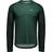 POC M's Motion Air L/S Jersey Pargasite - Green