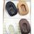 Shein 1pc/4pcs Retro Matte Solid Color Flat Alligator Hair Clip Hair Claws, Simple Versatile Hairclips Suitable For Long And Thick Hair