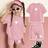 Shein Young Girl Casual Minimalist Short Sleeve Top And Shorts Set - Summer