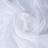 Shein Transparent Organza Fabric 1pc Fabrics White