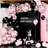 Shein Balloon Arch Set 85pcs Black Pink 18 Inch 10 Inch 5 Inch