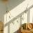 Shein Handmade Macrame Hanging 1Pc - Natural Fiber Leaf Garland Wall Decor