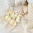 Shein Gold Custom Acrylic Mirror Tags