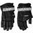Warrior Rise Senior Hockey Gloves Black