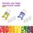Shein 4 Pcs Baby Toddler Fruit Vegetable With Handles