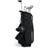 J.Lindeberg JL Flare Golf Bag Svart Man Onesize