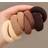 Shein Thick & Stretchy Hair Ties 6-pack