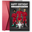 Shein Birthday Card With Envelope 4.7inch 6.63inch
