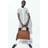 H&M Ladies - Brown Shopper -
