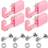 Shein Ear Piercing Gun Kit Disposable Aseptic - Household