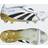adidas Predator Elite Fold-Over Tongue Soft Ground Boots - Cloud White/Core Black/Gold Metallic