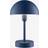Nordlux Ellen To-Go Portable IP44 Blue Table Lamp