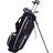 Cobra FLY XL 2 11-Piece Golf Package Set Stand Bag