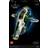 LEGO Star Wars Jango Fett's Firespray-Class Starship 75409