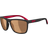 Leech ATW6 Polarized Black/Brown
