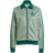 adidas Women's Beckenbauer Track Top - Silver Green